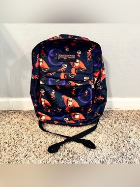 jansport backpack with sunflowers Cross Town Power To The Flower The SuperBreak Plus is a fresh take on the classic SuperBreak pack with an internal laptop sleeve and side water bottle pocket JANSPORT BLACK/YELLOW SUNFLOWERS SUPERBREAK PLUS